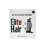 Kit Keratina Elite Hair Personal 120ml