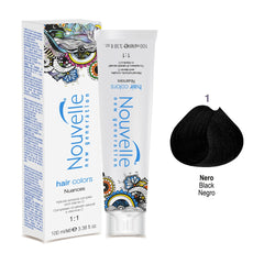 Tintes Nouvelle Hair Colors + Activador 100ml
