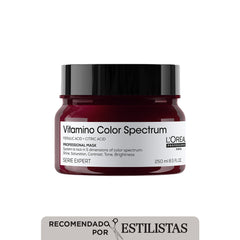 Mascarilla L'Oréal Professionnel Vitamino Color Spectrum de 250 mL