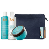 COMBO ESPECIAL Moroccanoil Hidratación Sh+Acond+Mask Intensiva 250ml(+OBSEQUIO)