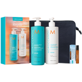 COMBOS ESPECIAL Moroccanoil Hidratación Sh+Acond 500mL (+OBSEQUIO)