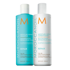 COMBO ESPECIAL Moroccanoil Repair Sh+Acond 1LT(+OBSEQUIO)