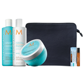 COMBO ESPECIAL Moroccanoil Hidratación Sh+Acond+Mask 250ml (+OBSEQUIO)