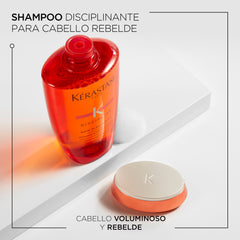 Shampoo Bain Oléo-Relax Kerastase Discipline 250mL