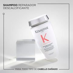 Shampoo Kerastase Bain Décalcifiant Réparateur Premiere 250mL