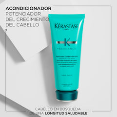 Crema Reparadora Kerastase Resistance Fondant Extentioniste 200mL