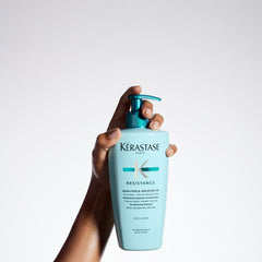Shampoo Bain Extentioniste Kerastase Resistance 500mL
