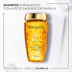 Shampoo Kérastase Elixir Ultime Le Bain 250mL