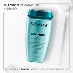Shampoo Bain Force Architecte Kerastase Résistance 250mL