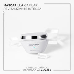 Mascarilla Kerastase Revitalizante Anti Caspa Intensa 200mL