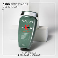 Shampoo Kérastase Genesis Homme 250ml