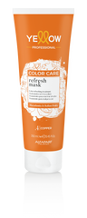 Mascarilla Yellow Alfaparf Color Care Matizante 250mL