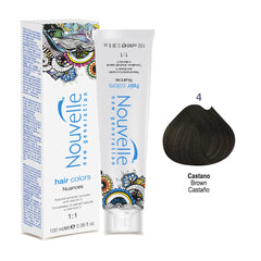 Tintes Nouvelle Hair Colors + Activador 100ml