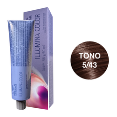 Tinte Wella Illumina Color 60mL