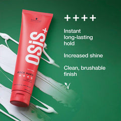 Gel Schwarzkopf Osis Rock Hard