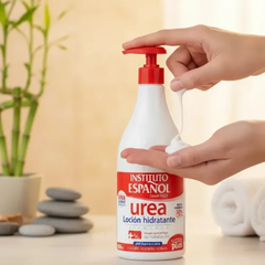 Loción Body Hidratante 10% Urea Instituto Español 950ml