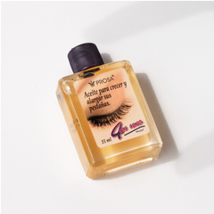 Aceite Para Pestañas Prosa 4 En 1 Alargamiento 15ml