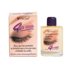Aceite Para Pestañas Prosa 4 En 1 Alargamiento 15ml