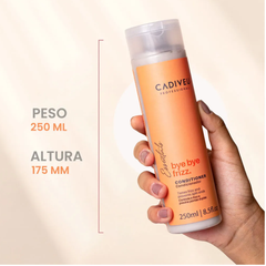 Acondicionador Cadiveu Bye Bye Frizz 250ml