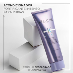 Acondicionador Ciclaflash Kerastase Blond Absolu 250mL
