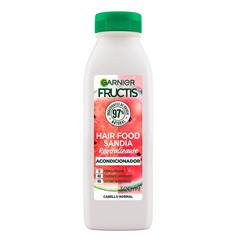 Acondicionador Garnier Fructis Hair Food Sandia 300 mL