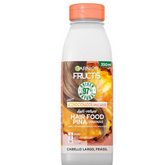 Acondicionador Garnier Fructis Hair Food Piña 300 mL