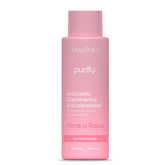 Acondicionador Amazonica Purify Mirra Y Rosas 500ml