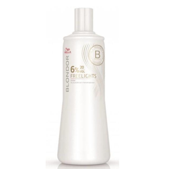 Activador Blondor Wella Freelights