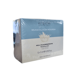 Ampolletas Alterego Milk Nutritiva 12x11ml