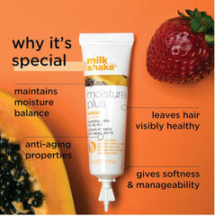 Ampolletas Milk Shake Moisture X12