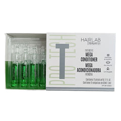Ampolletas Salerm Hairlab Mega Acondicionadora x12