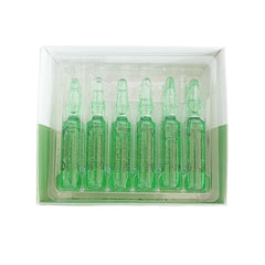 Ampolletas Salerm Hairlab Mega Acondicionadora x12