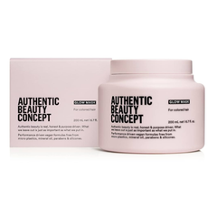 Mascarilla Authentic Beauty Concept Glow 200mL