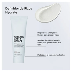 Activador de Rizos Authentic Beauty Concept Hydrate 250ml