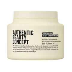 Mascarilla Rich Replenish de Authentic Beauty Concept 200ml