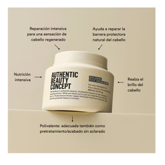Mascarilla Rich Replenish de Authentic Beauty Concept 200ml