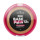 Base Polvo Resist Vogue Miel 2 En 1 9g