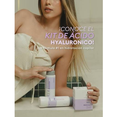 Shampoo Capilar Biocress Hyaluronic Booster 330ml