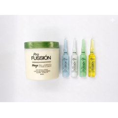 Kit Tratamiento Y Ampolletas Biocress Pro Fusion