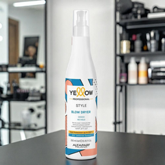 Crema Preparadora Termoprotectora Yellow
