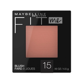 Rubor Fit Me® De Maybelline Tono Nude 15