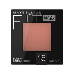 Rubor Fit Me® De Maybelline Tono Nude 15