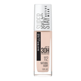 Base Líquida Maybelline Super Stay Active Wear 30h Tono 112