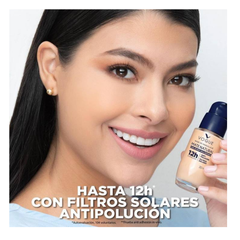 Base Líquida Vogue Mate Natural Bronce 30ml