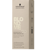 Deep Oil Repair Schwarzkopf Blondme Bondfinity 50 Ml