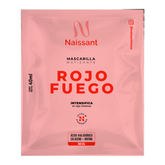 Mascarilla Matizante Rojo Fuego de Naissant 40ml