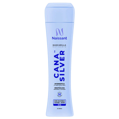 Mascarilla Naissant Matizante Cana Silver
