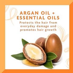 Cantu Shea Butter Argan Oil Leave-In Conditioning Repair Cream 453g