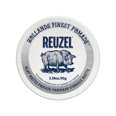 Cera Reuzel clay matte pomade 95mL