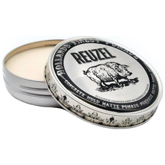 Cera Para Peinar Reuzel Concrete Hold Matte Pomade 95g